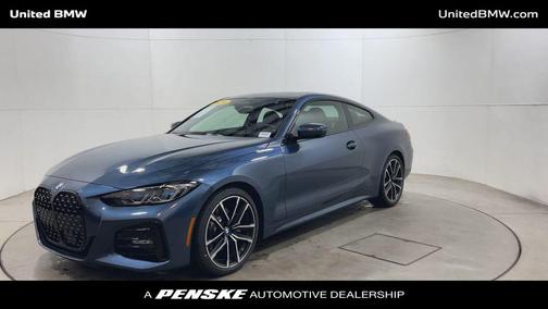 2024 BMW 430 i xDrive