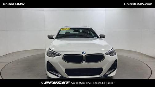2024 BMW M240 i