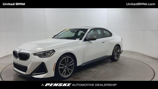 2024 BMW M240 i