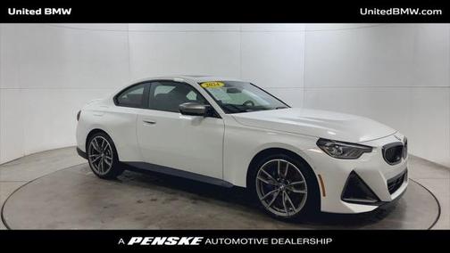 2024 BMW M240 i