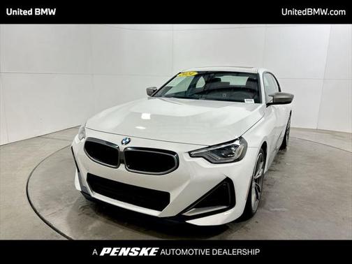 2024 BMW M240 i