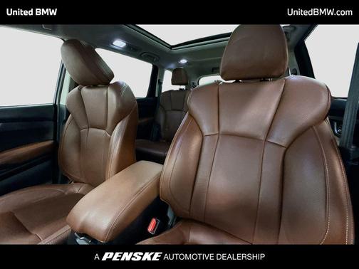 2020 Subaru Ascent Touring 7-Passenger