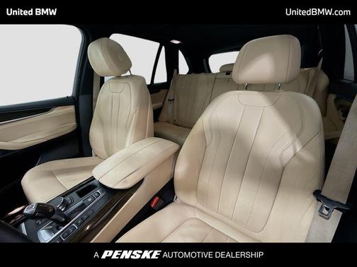 2017 BMW X5 sDrive35i