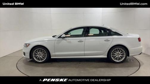 2016 Audi A6 2.0T Premium Plus