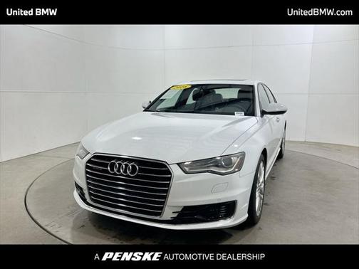 2016 Audi A6 2.0T Premium Plus