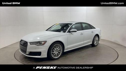 2016 Audi A6 2.0T Premium Plus