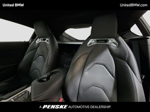 Absolute Zero 2022 Toyota Supra 3.0 Premium