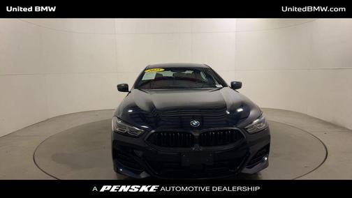 2025 BMW 840 i xDrive