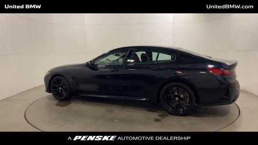2025 BMW 840 i xDrive