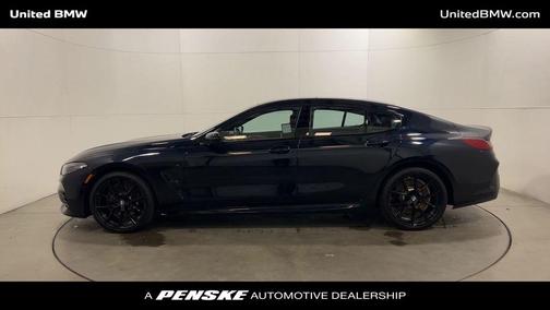 2025 BMW 840 i xDrive