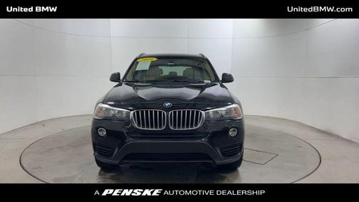 2016 BMW X3 xDrive28i