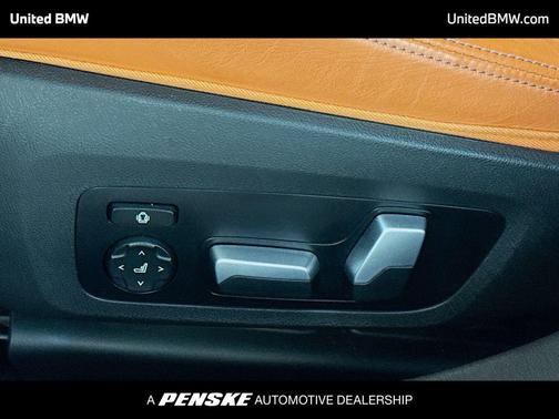 Black Sapphire Metallic 2023 BMW M3 Competition xDrive