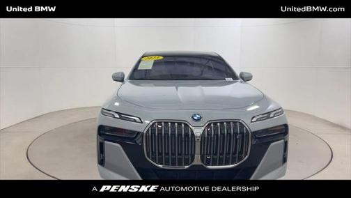2023 BMW i7 xDrive60