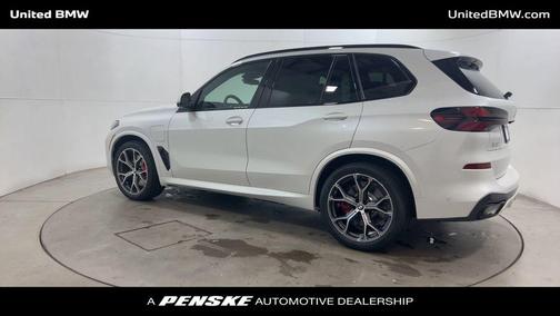 2026 BMW X5 PHEV xDrive50e