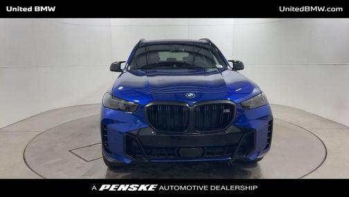 2025 BMW X5 M60i