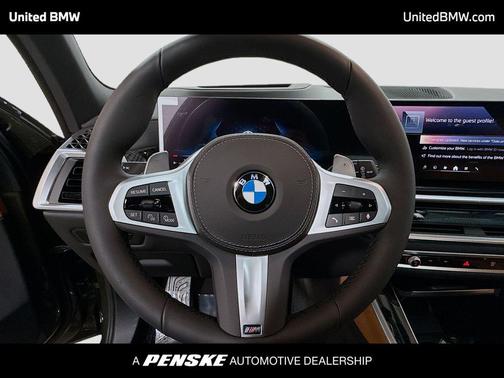 2026 BMW X5 sDrive40i