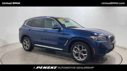 2024 BMW X3 xDrive30i