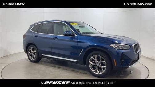 2024 BMW X3 xDrive30i