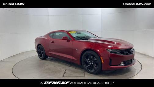 2024 Chevrolet Camaro 2LT