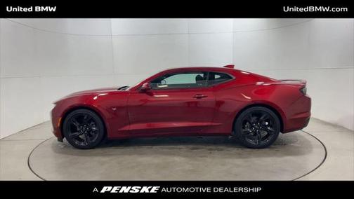 2024 Chevrolet Camaro 2LT