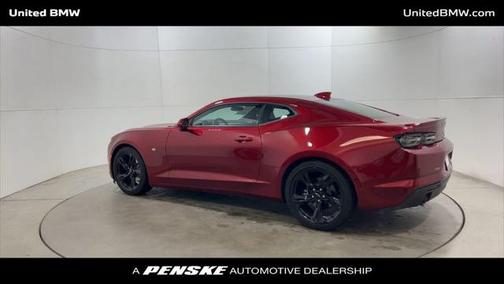 2024 Chevrolet Camaro 2LT