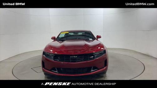 2024 Chevrolet Camaro 2LT