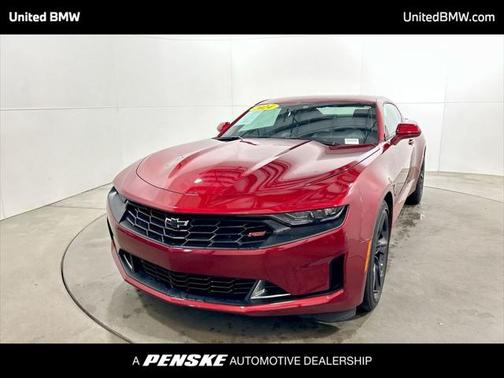 2024 Chevrolet Camaro 2LT