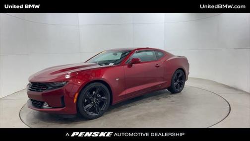 2024 Chevrolet Camaro 2LT
