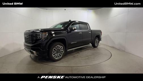 2025 GMC Sierra 1500 Denali Ultimate