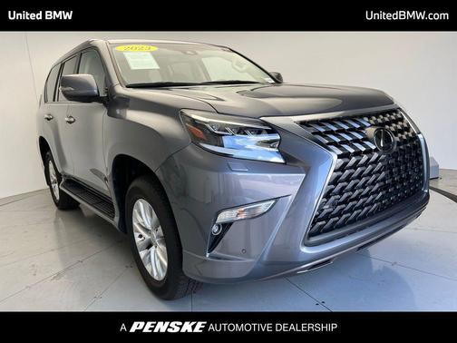 2023 Lexus GX 460 Premium