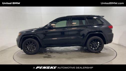2017 Jeep Grand Cherokee Altitude