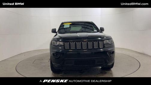2017 Jeep Grand Cherokee Altitude