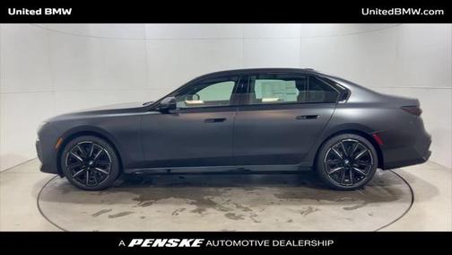 2025 BMW 760 i xDrive