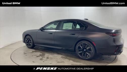 2025 BMW 760 i xDrive