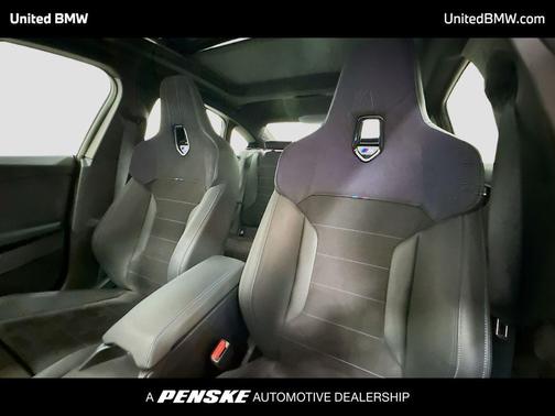 Thundernight Metallic 2025 BMW M235 Gran Coupe xDrive