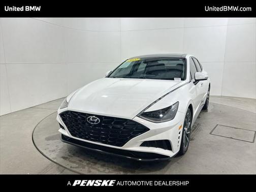 2022 Hyundai SONATA Limited