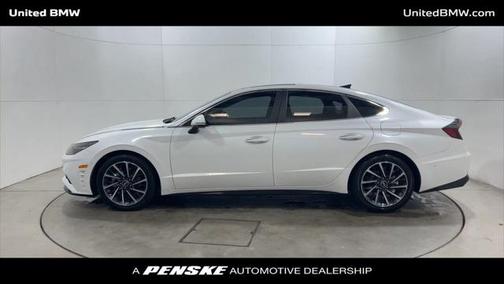 2022 Hyundai SONATA Limited