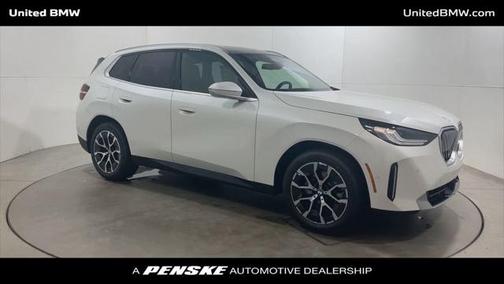 2025 BMW X3 30 xDrive