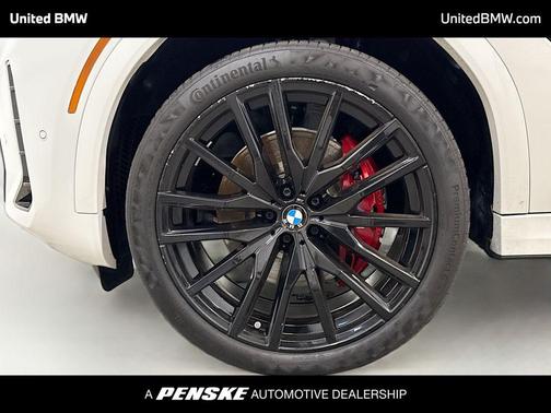 2024 BMW X6 xDrive40i