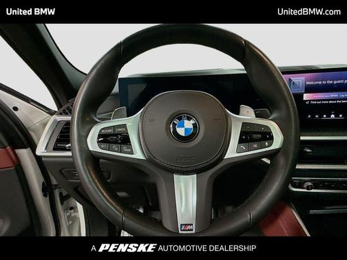 2024 BMW X6 xDrive40i