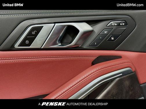 2024 BMW X6 xDrive40i