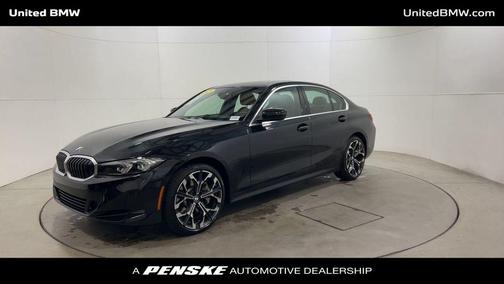2025 BMW 330 i