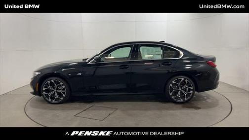 2025 BMW 330 i