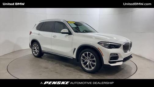 2019 BMW X5 xDrive40i