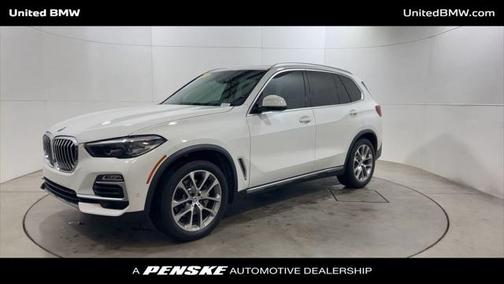 2019 BMW X5 xDrive40i