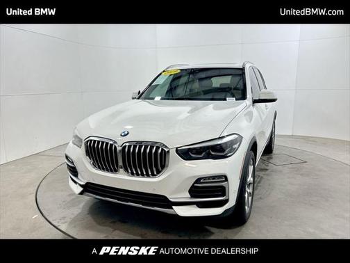 2019 BMW X5 xDrive40i