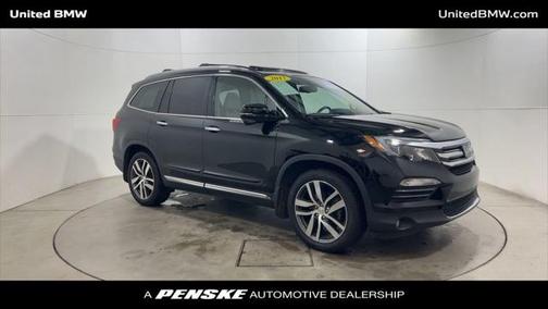 2017 Honda Pilot Touring
