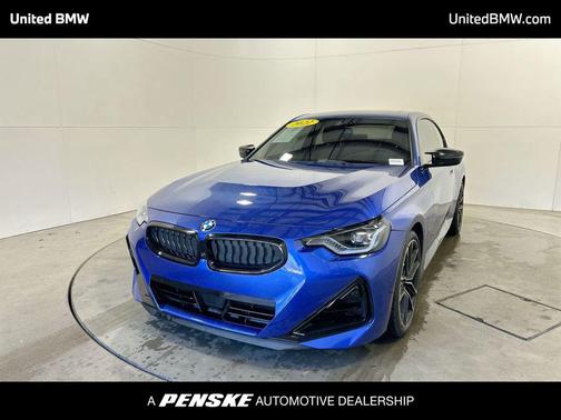 2022 BMW M240 i xDrive