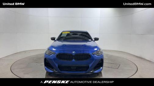 2022 BMW M240 i xDrive