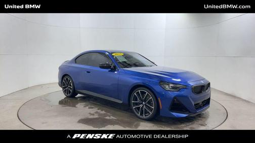2022 BMW M240 i xDrive